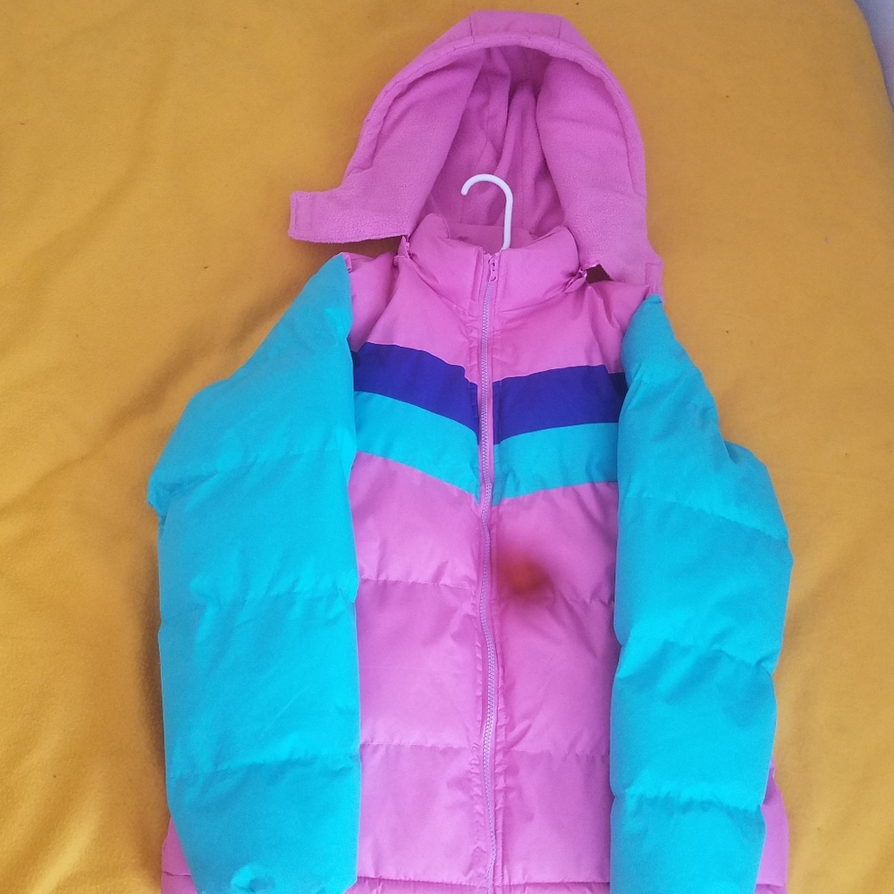 Winter Coat - Picture 2 of 2